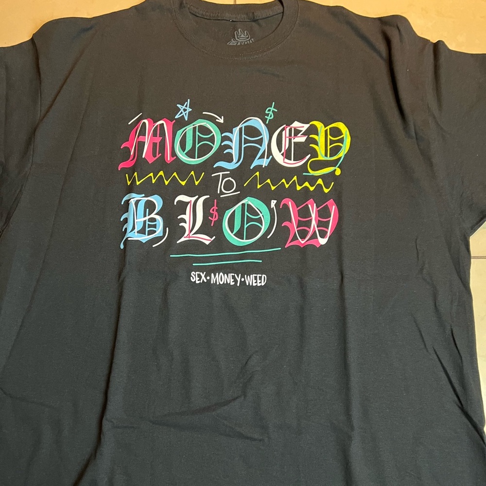 Smw shirt